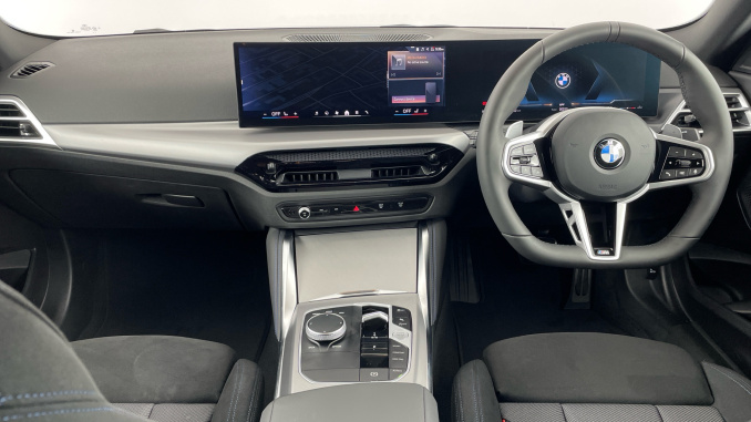 BMW 2 Series 220i M Sport 2dr Step Auto Petrol Coupe - Image 4